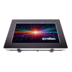 Ernitec 75" 24/7 4K UHD -Vandal &